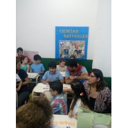 Taller de Ingles Open Class Juniors I